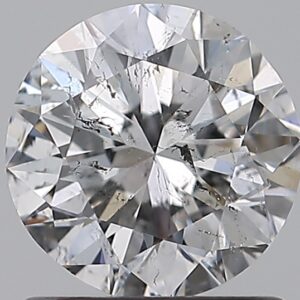 1 CT ROUND