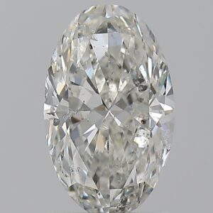 1 CT OVAL