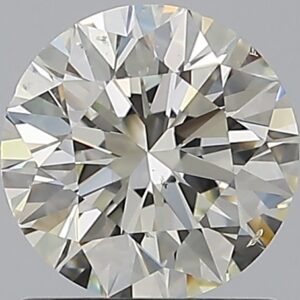 1 CT ROUND
