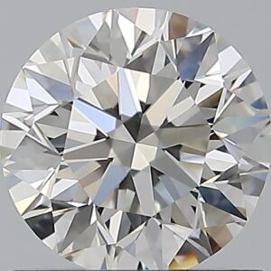 1 CT ROUND