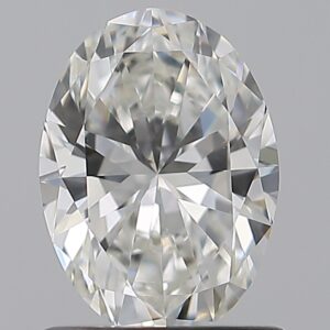 1 CT OVAL