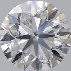 1 CT ROUND