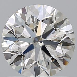 1 CT ROUND
