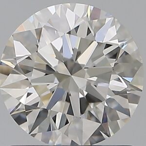 1 CT ROUND