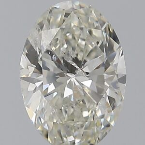 1 CT OVAL