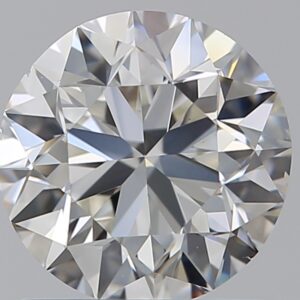 1 CT ROUND