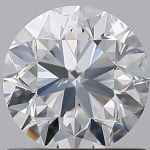 1 CT ROUND