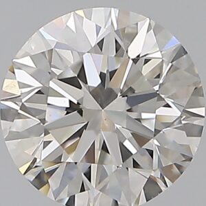 1 CT ROUND