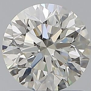 1 CT ROUND