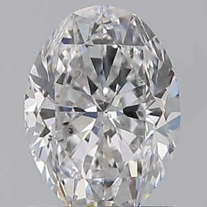 1 CT OVAL