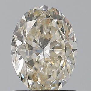 1 CT OVAL
