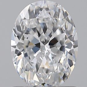 1 CT OVAL
