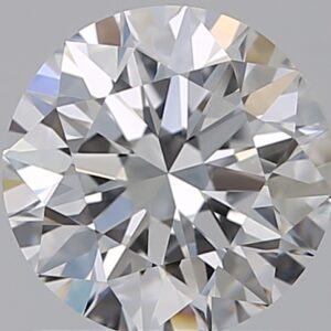 1 CT ROUND