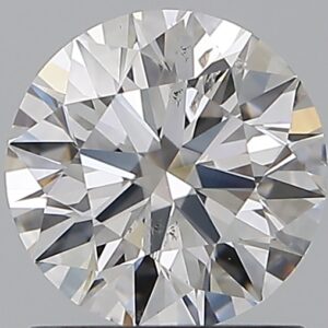1 CT ROUND
