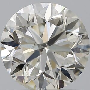 1 CT ROUND