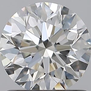 1 CT ROUND