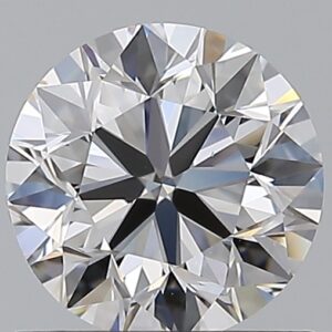 1 CT ROUND