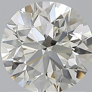 1 CT ROUND