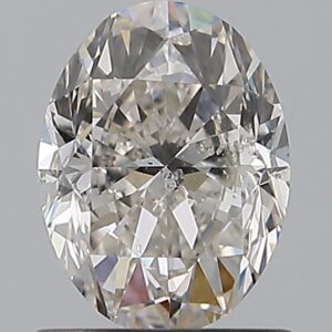 1 CT OVAL