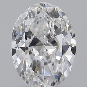 1 CT OVAL