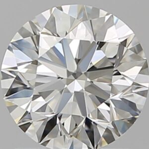 1 CT ROUND