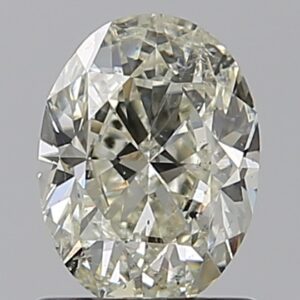 1 CT OVAL