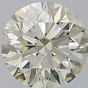 1 CT ROUND