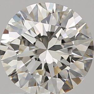 1 CT ROUND