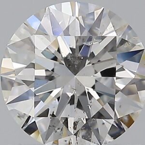 1 CT ROUND