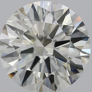 1 CT ROUND