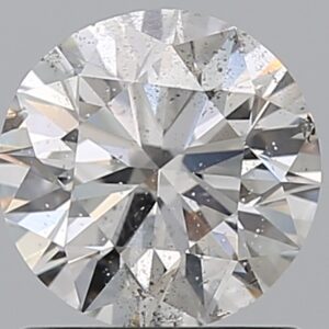 1 CT ROUND