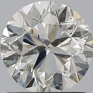 1 CT ROUND