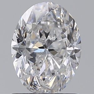 1 CT OVAL