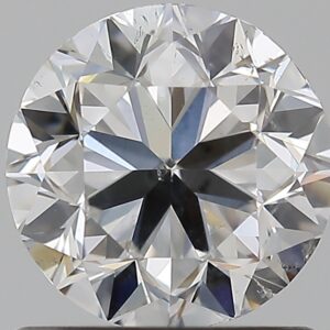 1 CT ROUND