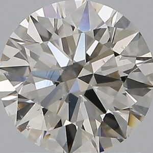 1 CT ROUND