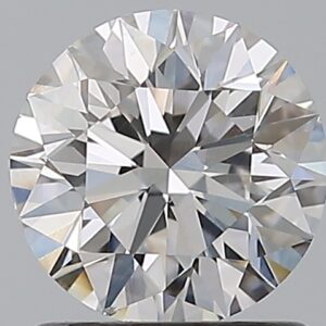 1 CT ROUND
