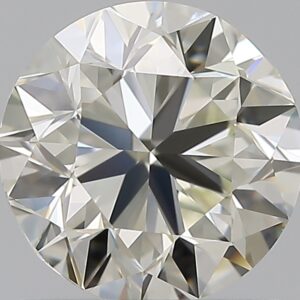 1 CT ROUND