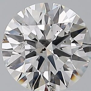 1 CT ROUND