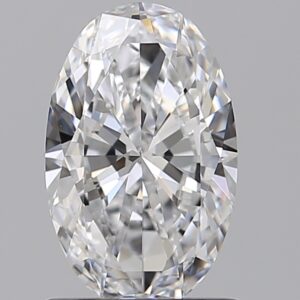1 CT OVAL