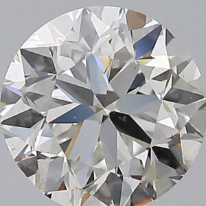 1 CT ROUND