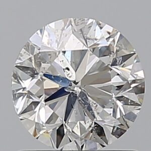 1 CT ROUND
