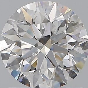 1 CT ROUND