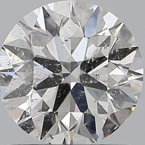 1 CT ROUND