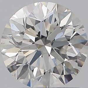1 CT ROUND