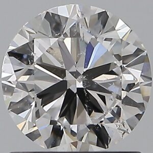 1 CT ROUND