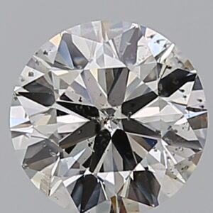 1 CT ROUND