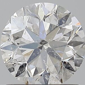1 CT ROUND