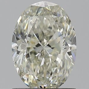 1 CT OVAL