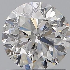 1 CT ROUND