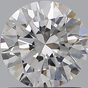 1 CT ROUND